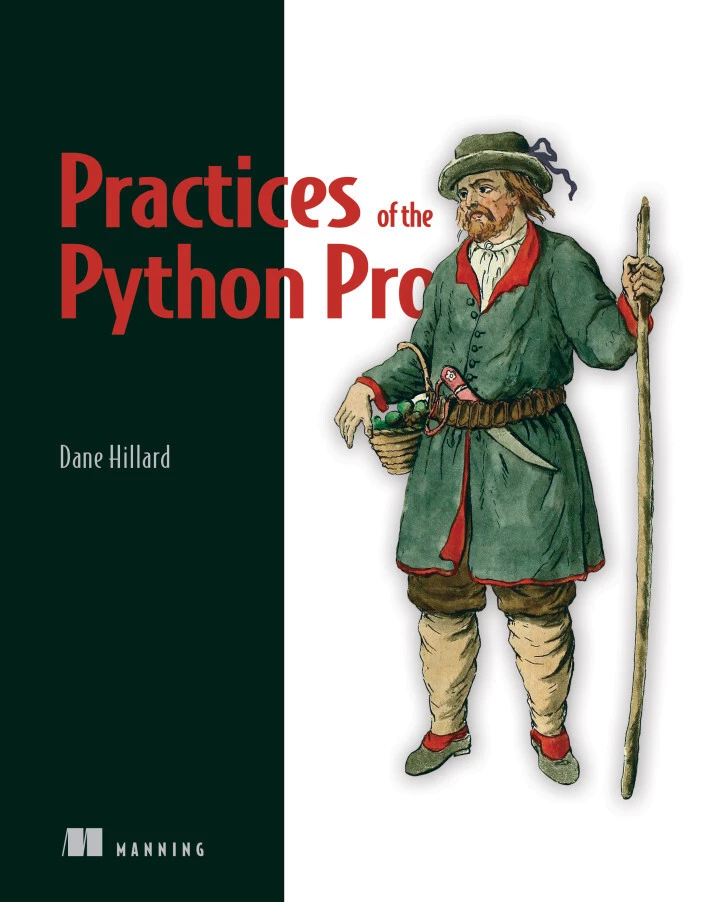 Practices of the Python Pro book cover